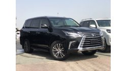 لكزس LX 570 Right Hand Drive 5.7 Petrol Automatic Full Option