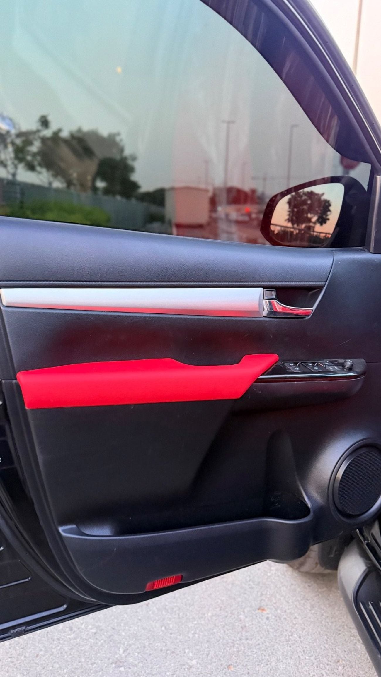 Toyota Hilux GLX 2021 Model Facelift to Adventure 2025 Shape Exterior and Interior Both Full Option