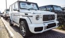 Mercedes-Benz G 500 G63 2019 Bodykit