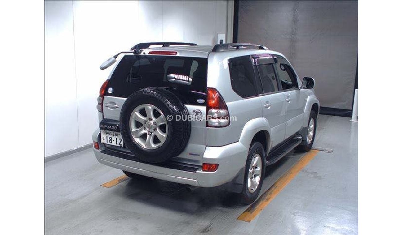 Toyota Prado 2002