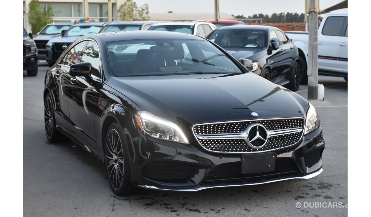 Mercedes-Benz CLS 400 MERCEDES BENZ CLS 400 4MATIC