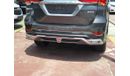 Toyota Fortuner 2.4 T-DSL ,Full Option, Special Leather , LEXUS BODY KIT