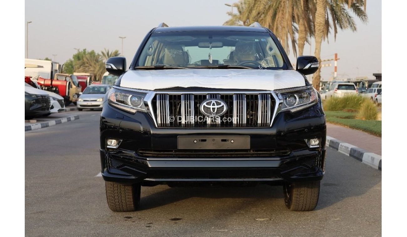 Toyota Prado TOYOTA_PRADO_VX2_4.0L_V6_FULL_OPTIONS_2023_GCC