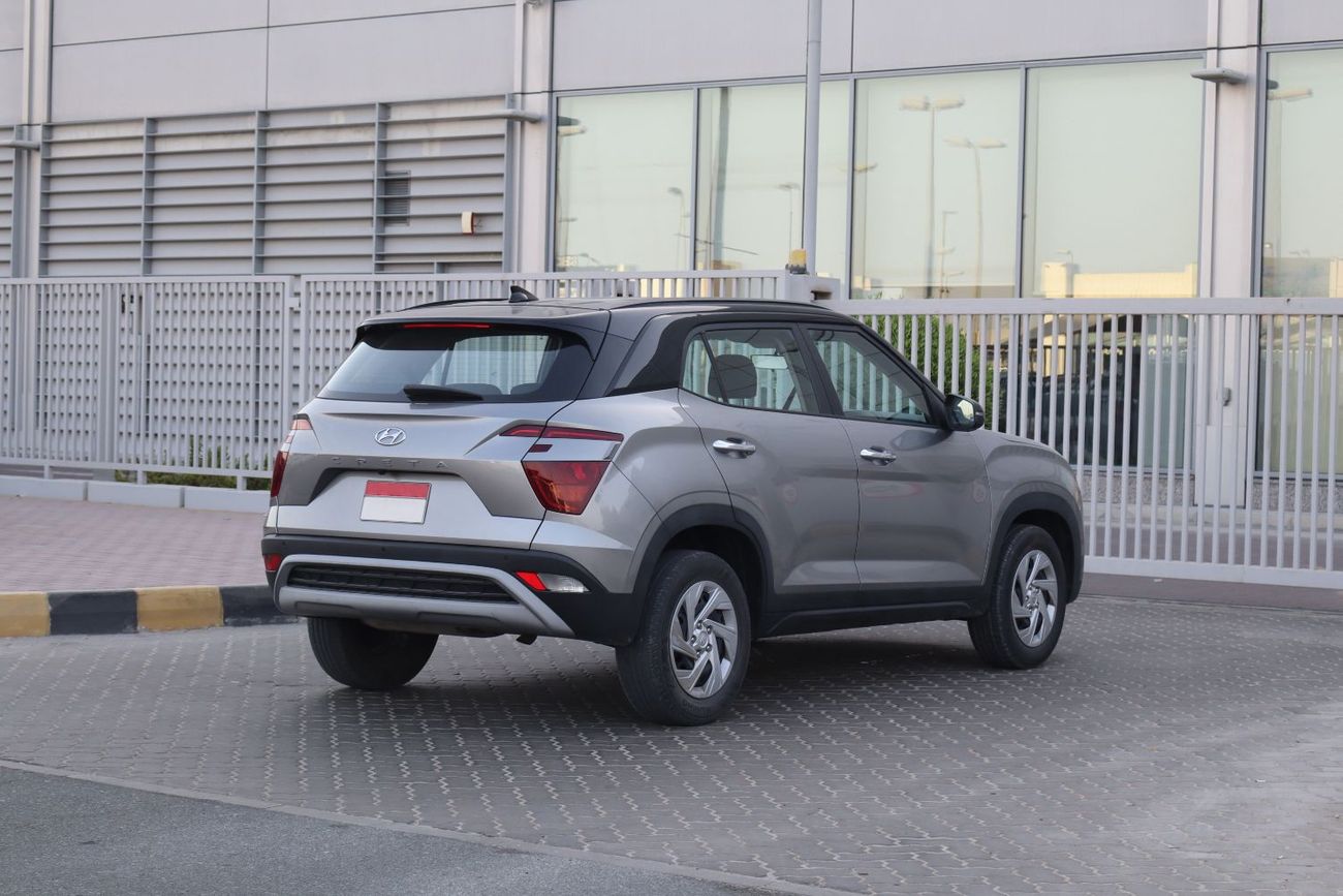 Hyundai Creta Mid 1.6L