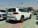 Toyota Land Cruiser TOYOTA LC 300 VX 3.3L DSL MID/O A/T WHITE 2024