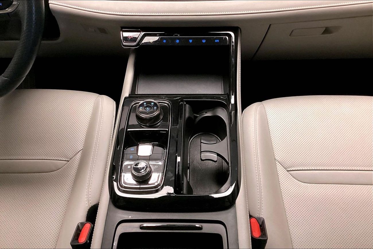 فورد تيريتوري Trend | شامل الضمان | 0 ﺪﻔﻋﺓ ﺃﻮﻟﻯ