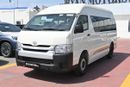 Toyota Hiace Toyota Hiace 2.7L Petrol, Manual Hi-Roof 16 Seater Old Shape