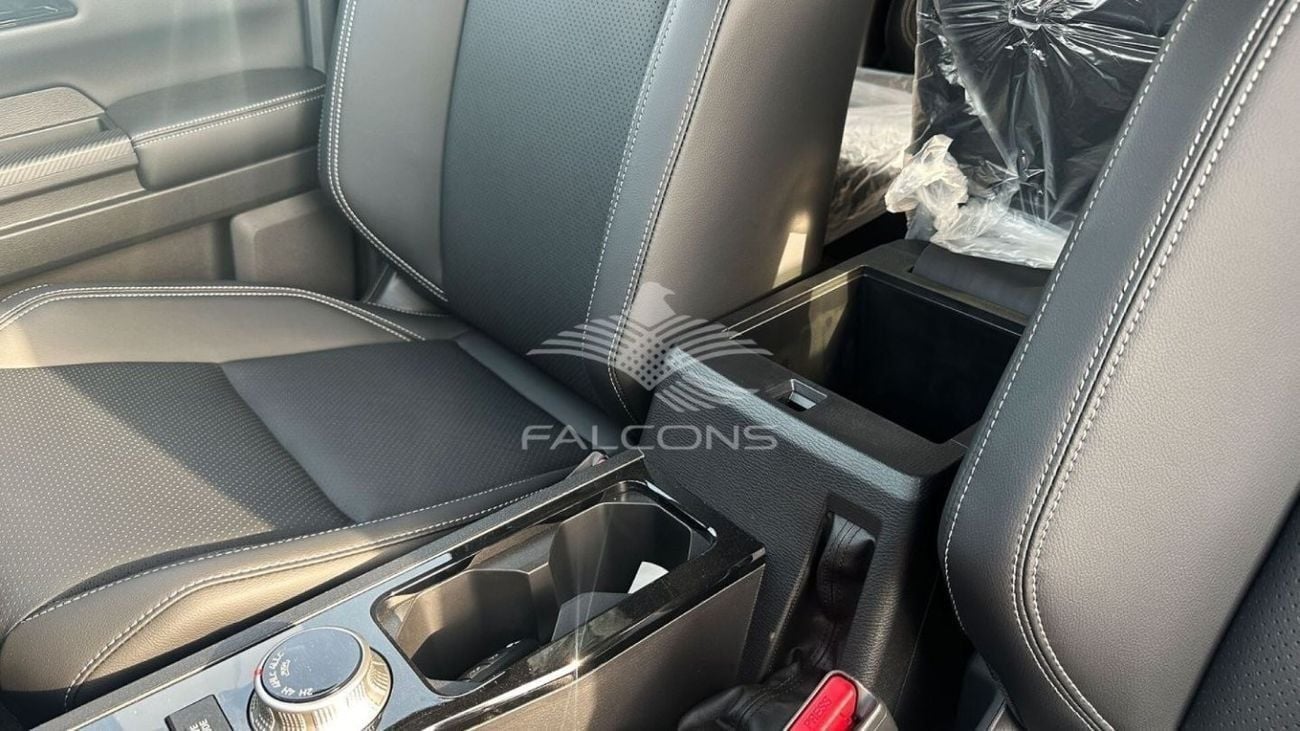 ميتسوبيشي L200 GLS Mitsubishi/L200 D DC 4WD/ 2.4L Sportero New Face AT