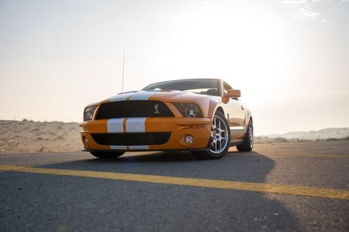 Ford Mustang Shelby GT500