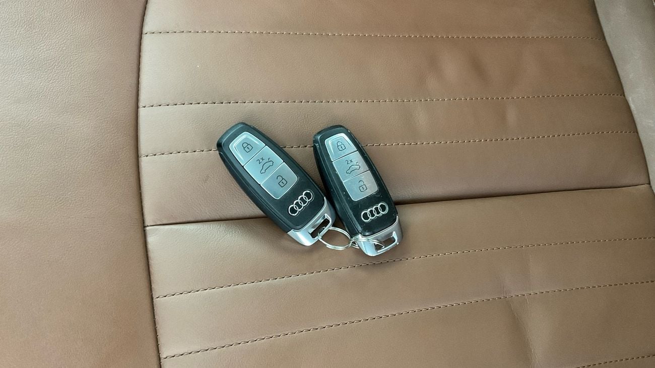أودي A6 40 TFSI ADVANCED | شامل الضمان | 0 ﺪﻔﻋﺓ ﺃﻮﻟﻯ