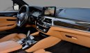 BMW 530i LUXURY 2.0L | GCC SPECS |