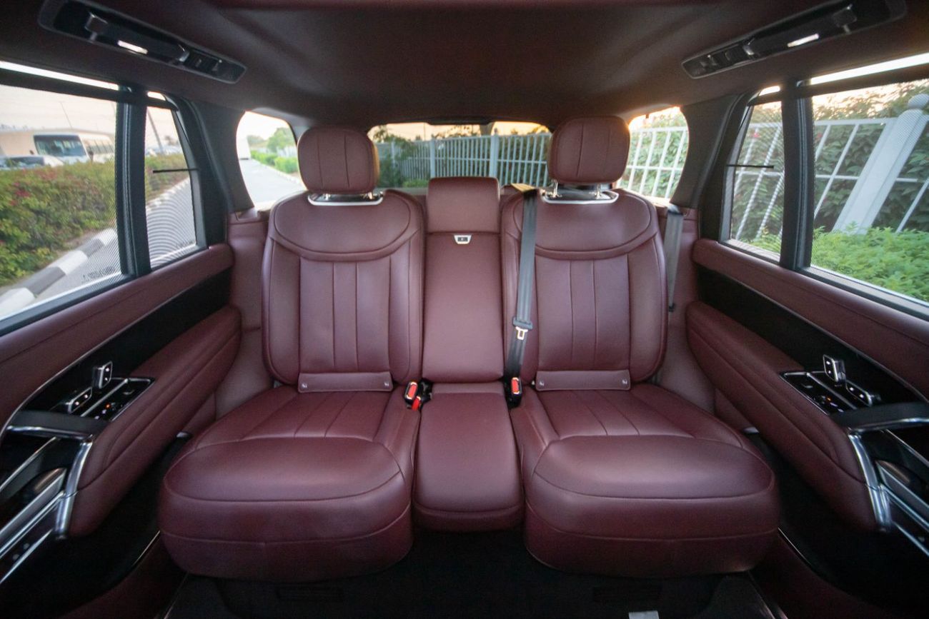 Land Rover Range Rover Autobiography P530 4.4L