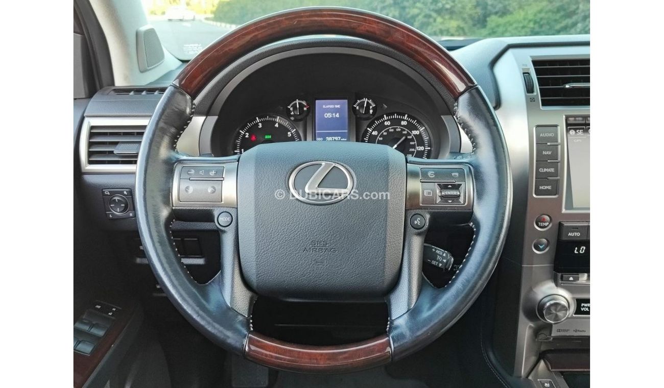 Lexus GX460 Platinum Lexus GX 460 2018 US V8 4.6L Perfect Condition - Low meilage