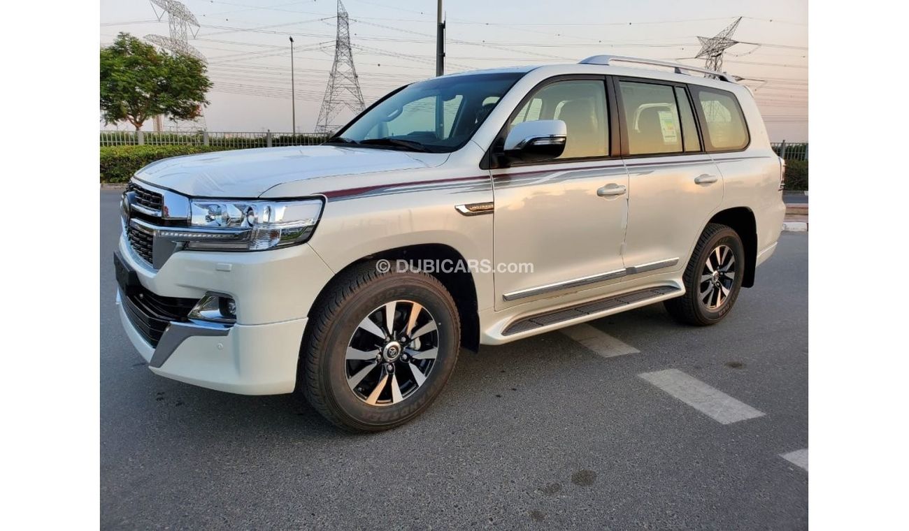 Toyota Land Cruiser Land Cruiser GX.R V6