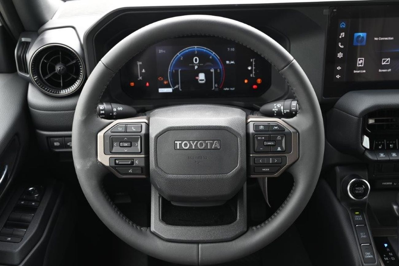 Toyota Prado 2024 TOYOTA PRADO ALL ROUNDER SE 2.8L DIESEL 4WD7 SEAT AT