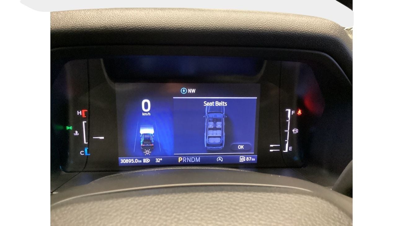 فورد ايفرست 2.3 LIMITED 4WD AUTO LTHR OFF ROAD 21ALW | شامل الضمان | 0 ﺪﻔﻋﺓ ﺃﻮﻟﻯ