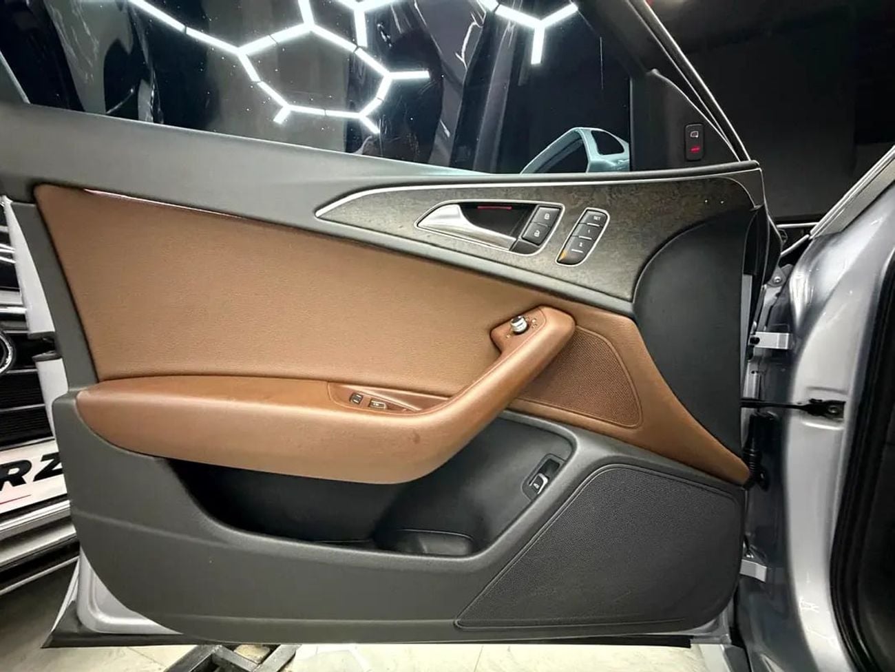 أودي A6 35 TFSI