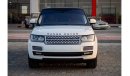 Land Rover Range Rover Vogue