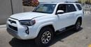 تويوتا Runner4 TOYOTA 4RUNNER TRD OFFROAD 2024