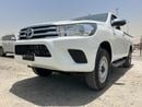 Toyota Hilux HILUX 4WD S/C DSL DLX-G