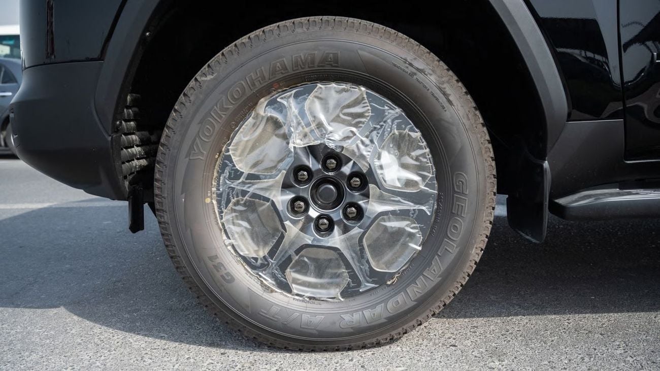 Toyota Land Cruiser Toyota LC 3.5 GRS HI HEV(ATTI BLACK INSIDE GRS BLACK & DK.RED)25YM