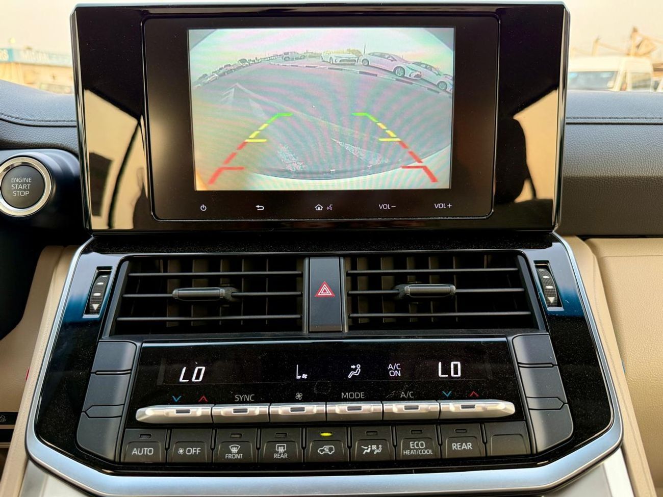 تويوتا لاند كروزر GXR 4.0L