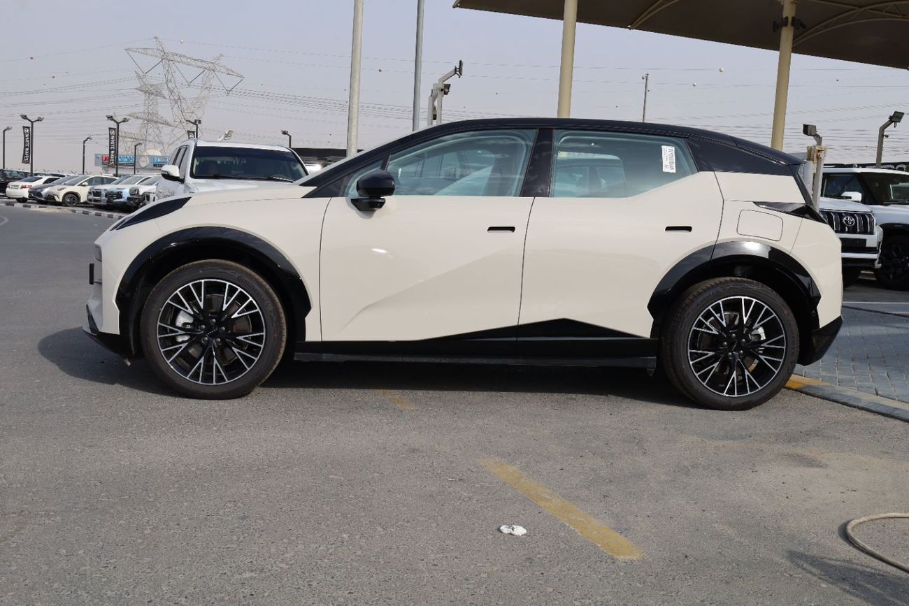 زيكر X ZEEKR X FLAGSHIP AWD 2024