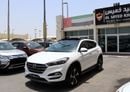 Hyundai Tucson GLS Plus ACCIDENTS FREE - GCC- GTLINE - FULL OPTION - ORIGINAL PAINT - PERFECT CONDITION INSIDE OUT
