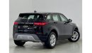 Land Rover Range Rover Evoque 2020 Range Rover Evoque P200 S, 2025 Range Rover Warranty + 2024 Service Contract, Low Km's,GCC