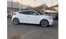 Hyundai Veloster Hyndi voulester model 2016 GCC car prefect condition full option panoramic roof leather seats back c