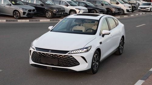 BYD QIN PLUS DM-i 55KM BEYOND EDITION | 2025 | Ready Stock Limited QTY | For Local Registration +10%