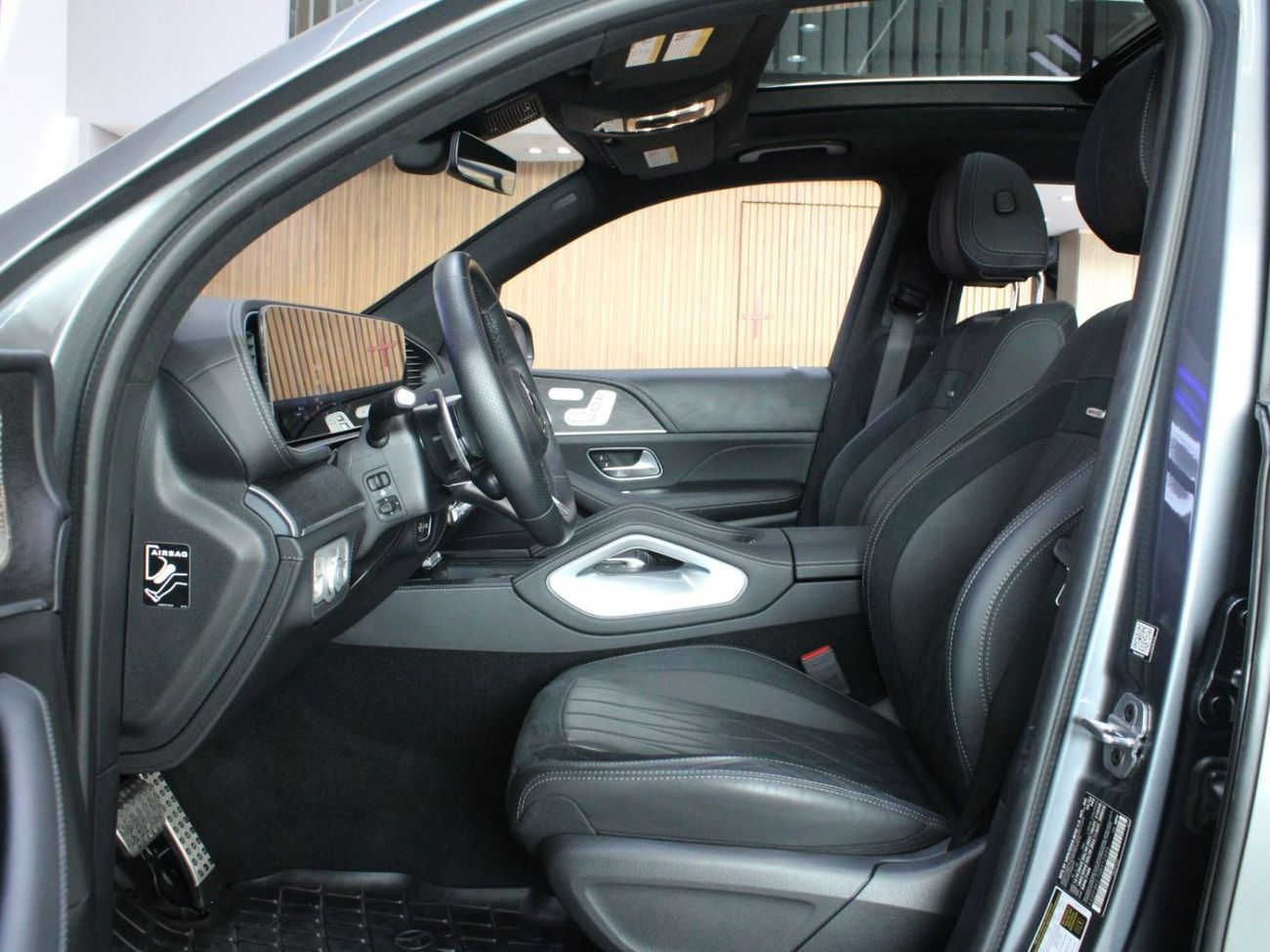 Mercedes-Benz GLS 63 GLS 63 | Low mileage