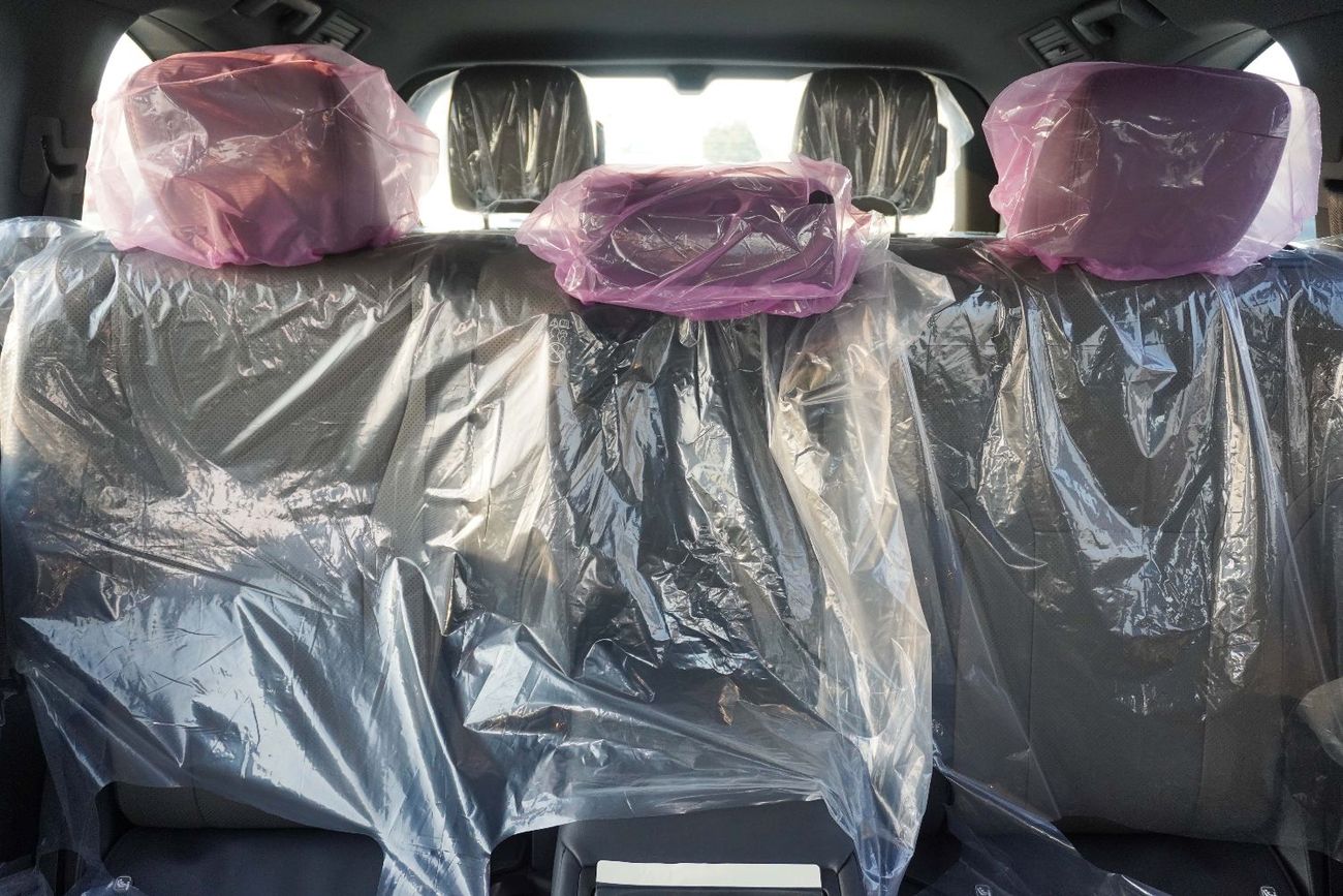 لكزس LX 700h 2025 MODEL LEXUS-LX700 3.5L HEV OVERTRAIL (SUNROOF, 360 DEGREE CAMERA, BSM, HEAD-UP DISPLAY)