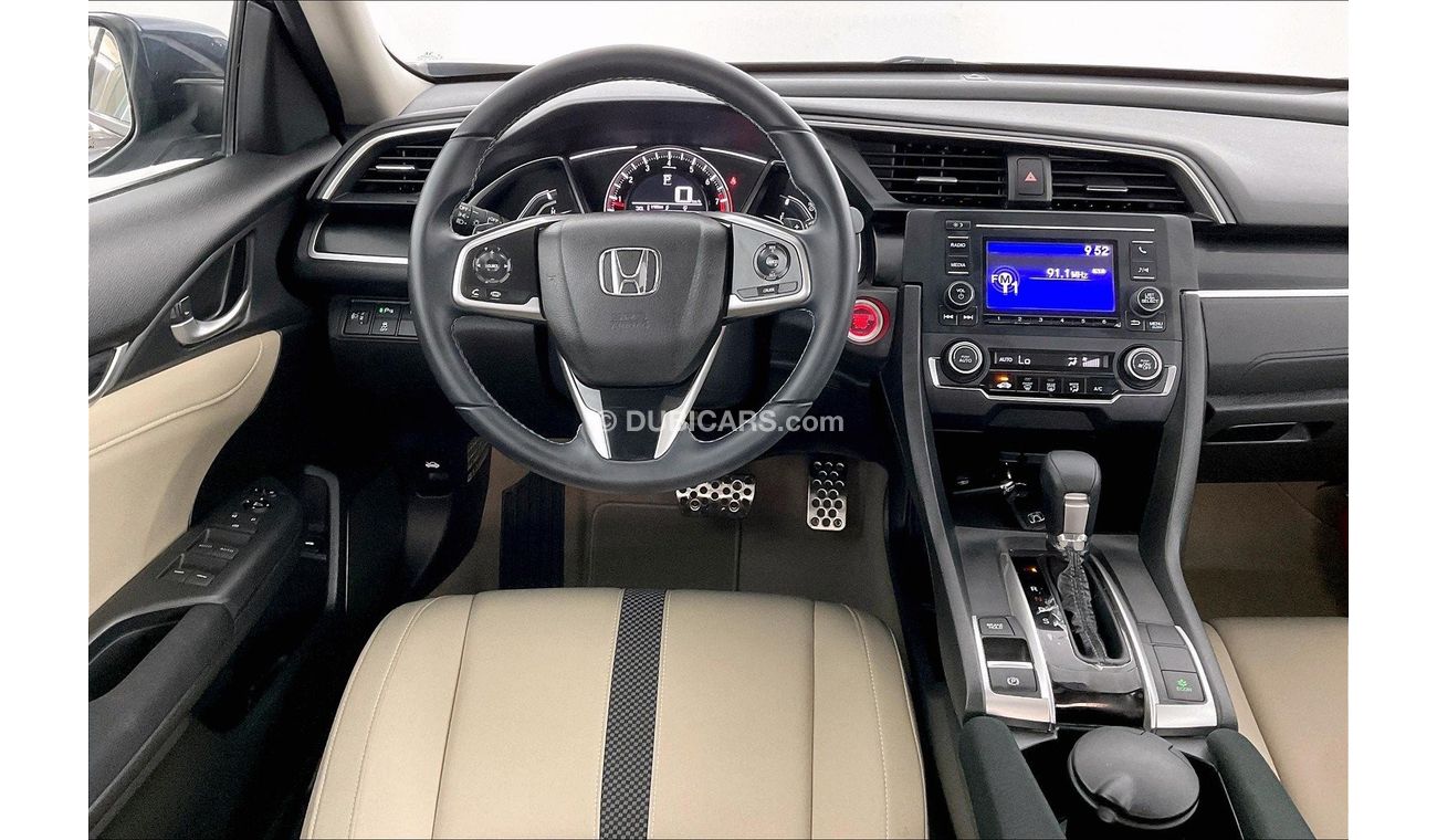 Honda Civic LX Sport