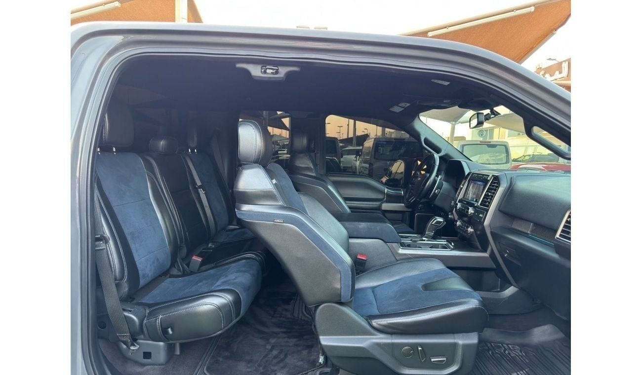 Ford F 150 Raptor FORD RAPTOR GCC 2020