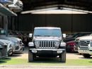 Jeep Wrangler Unlimited SAHARA 4XE