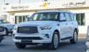 Infiniti QX80 INFINITI QX80 5.6L 7Seater MY 2018 ZERO K/M