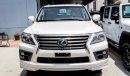 Lexus LX570 S