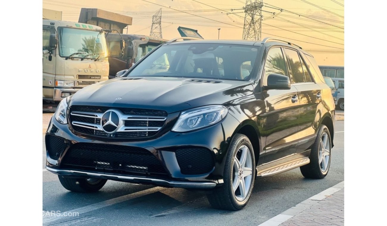 Mercedes-Benz GLE 350