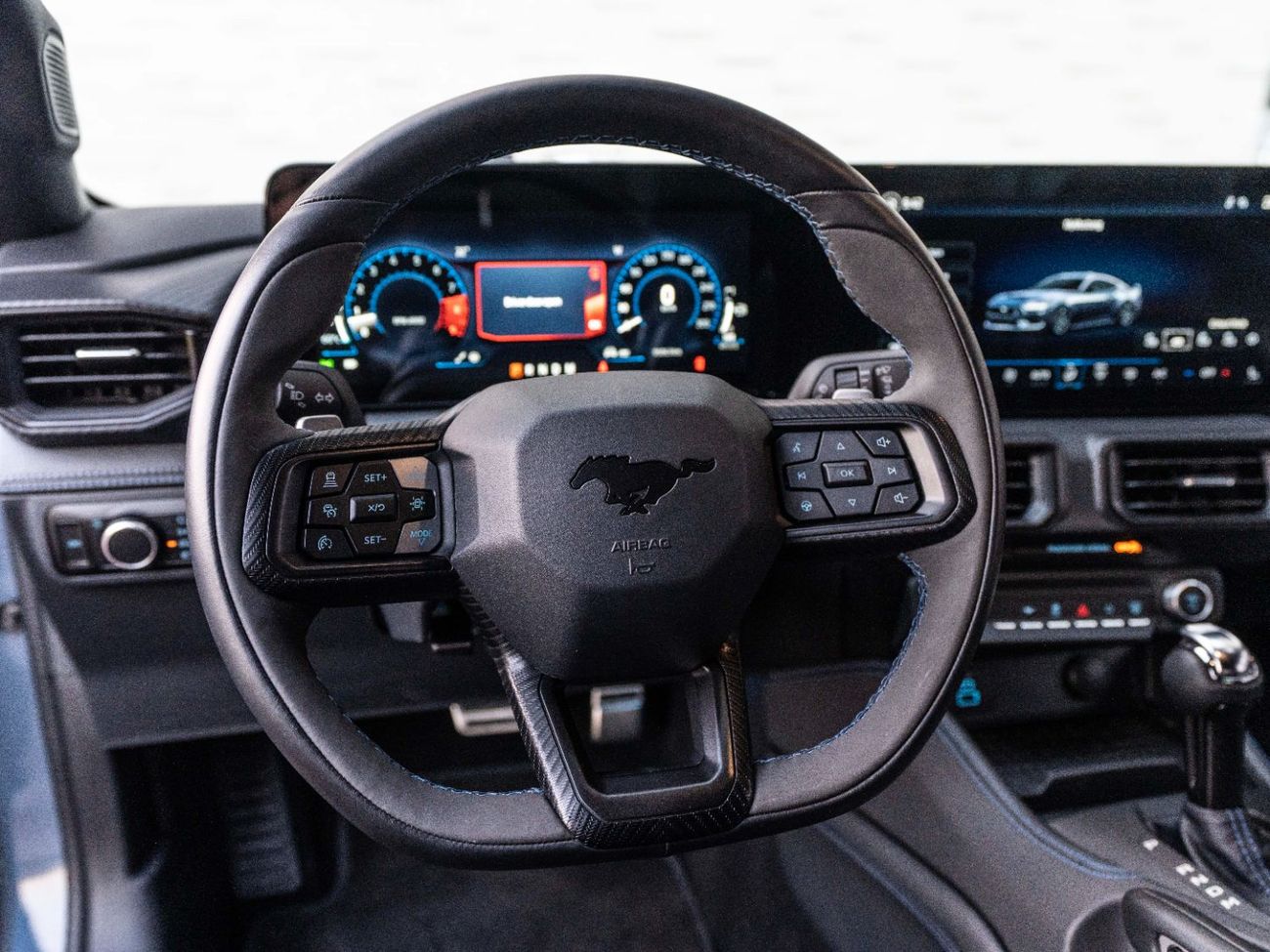 Ford Mustang DARK HORSE 5.0 (500HP) A/T