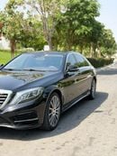 Mercedes Benz S400