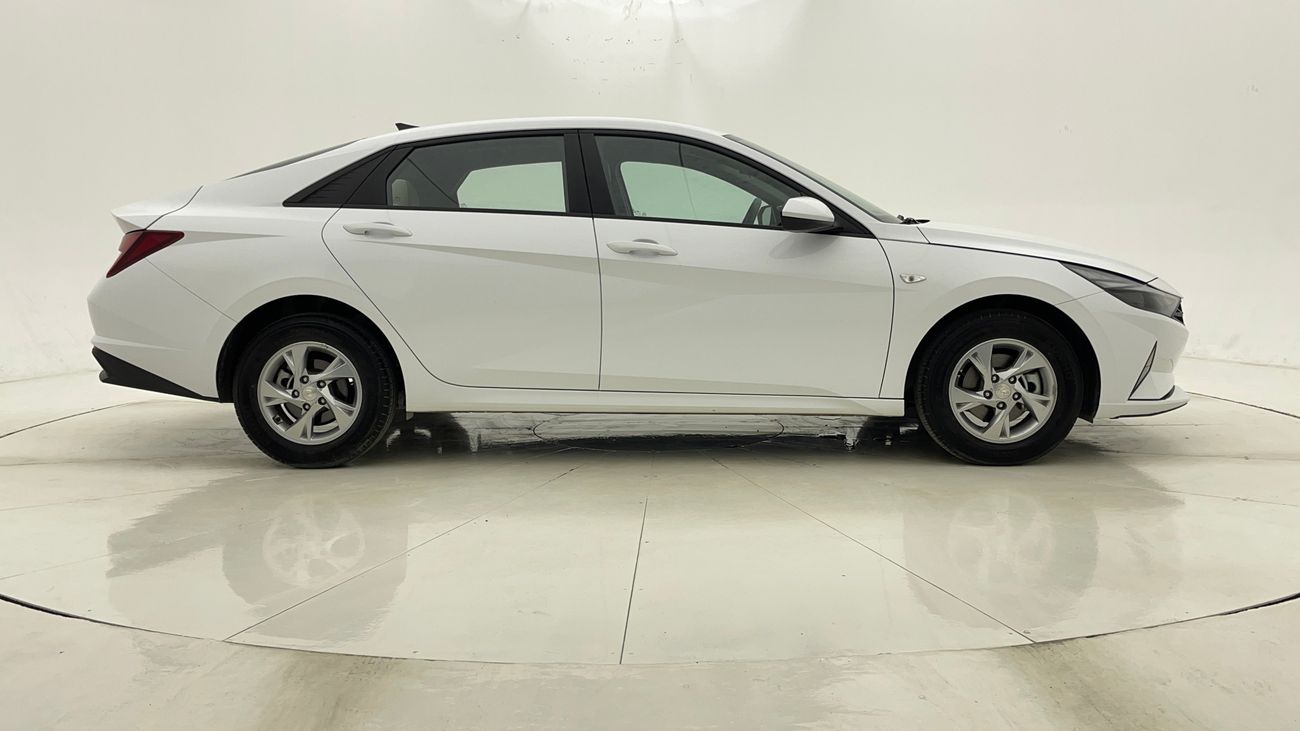 Hyundai Elantra SMART 1.6 | Zero Down Payment | Home Test Drive