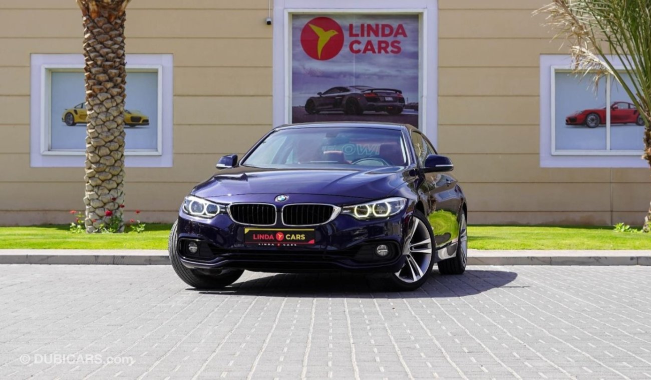 BMW 420i F32