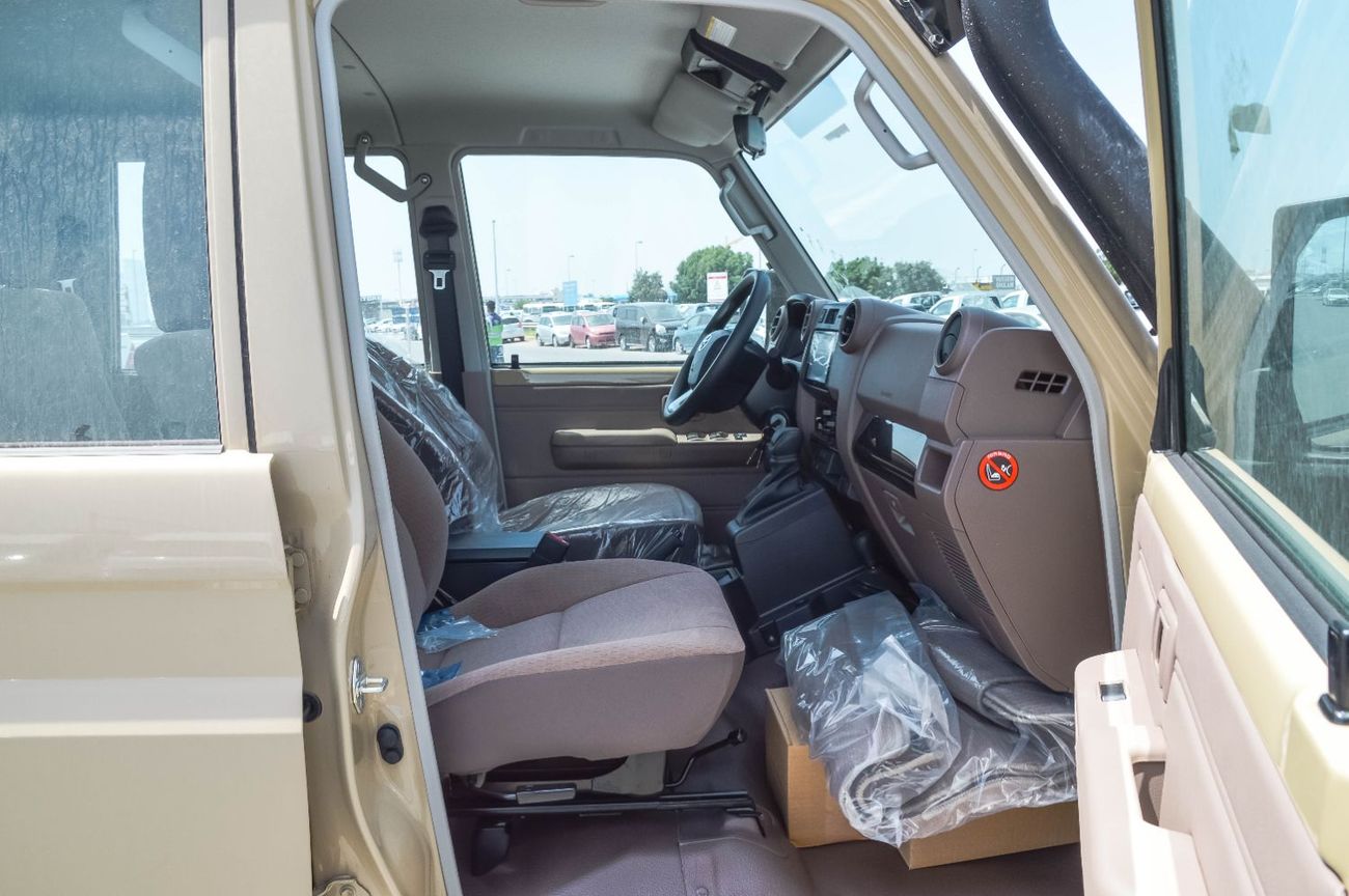 تويوتا لاند كروزر بيك آب TOYOTA LAND CRUISER 79 4.0L 4WD PETROL PICKUP 2026
