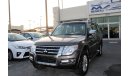 Mitsubishi Pajero 3.8 - ACCIDENTS FREE - ORIGINAL PAINT - FULL OPTION - CAR IS IN PERFECT CONDITION