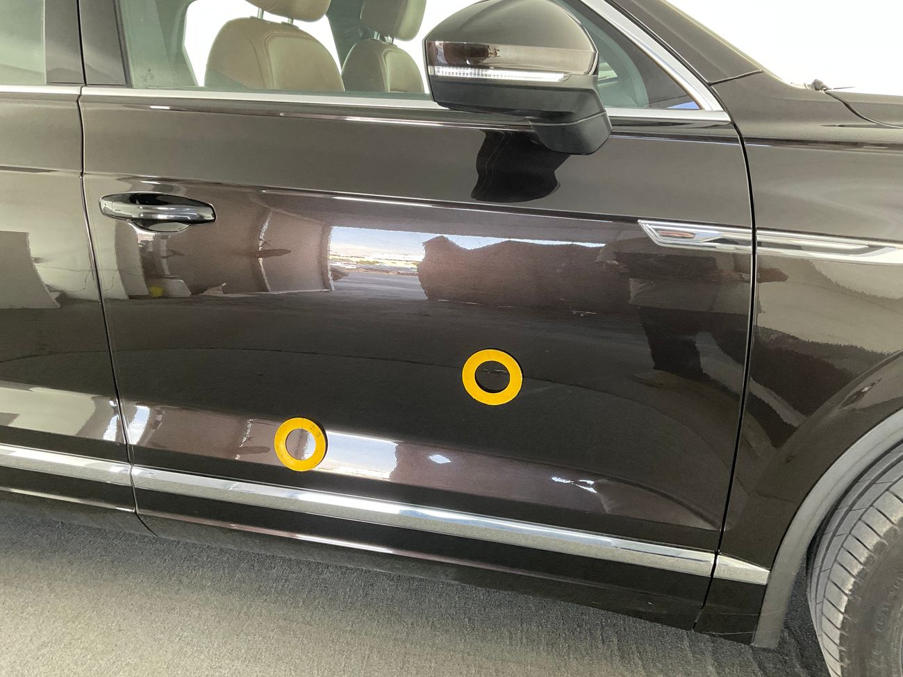 Volkswagen Touareg Highline | Guaranteed Warranty | 0 Down Payment