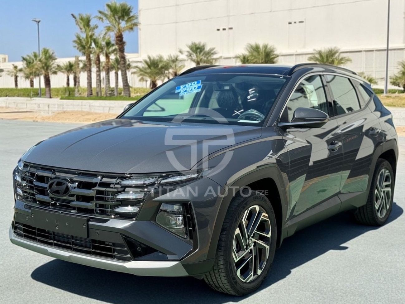 هيونداي توسون