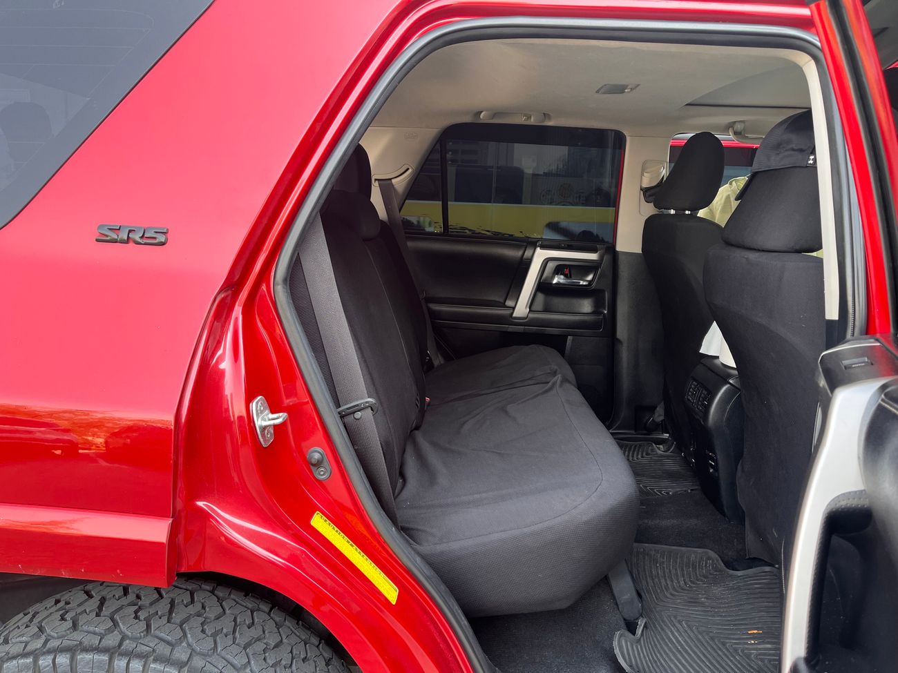 تويوتا Runner4 SR5