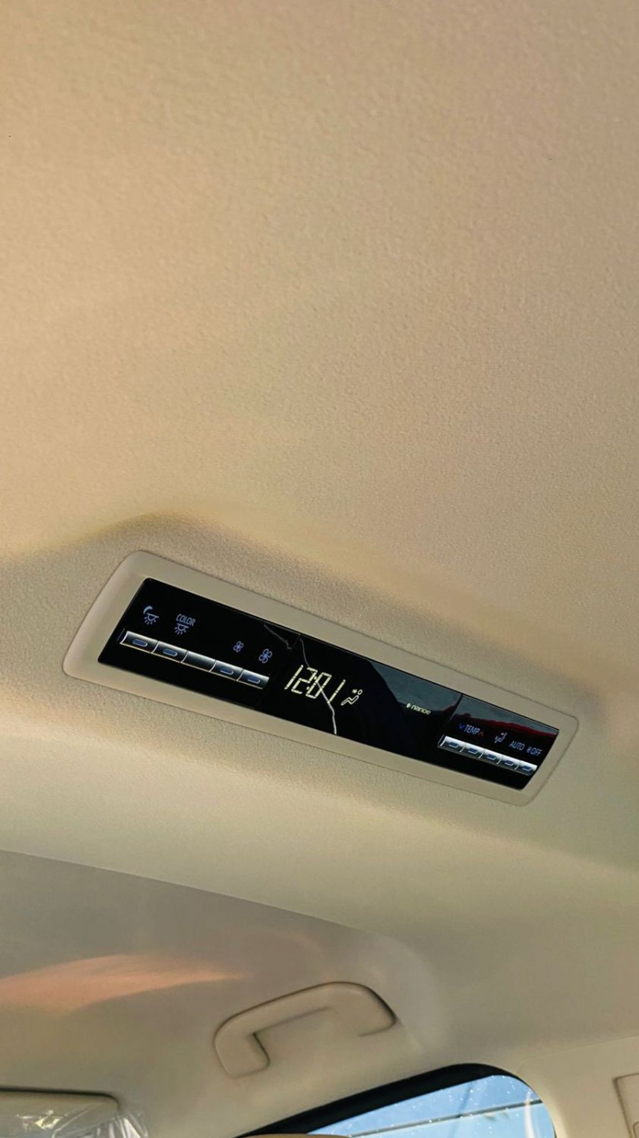 Toyota Granvia 2026 Toyota Granvia Premium 6-Seater (High-Option) 3.5L V6 Petrol A/T RWD Export Only