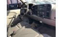 Chevrolet Silverado 2 Door GCC Specs